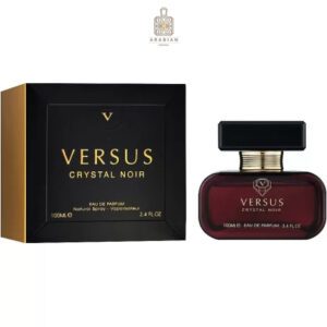 Versus Crystal Noir 100 ml с опаковка